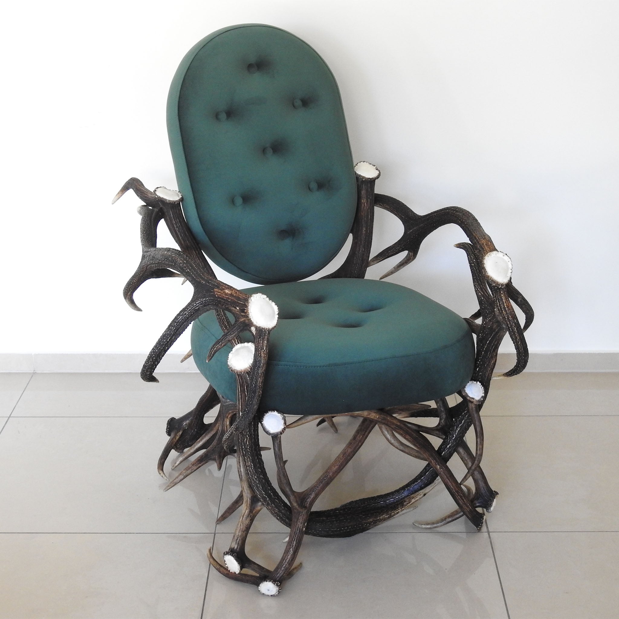Antler furniture.
