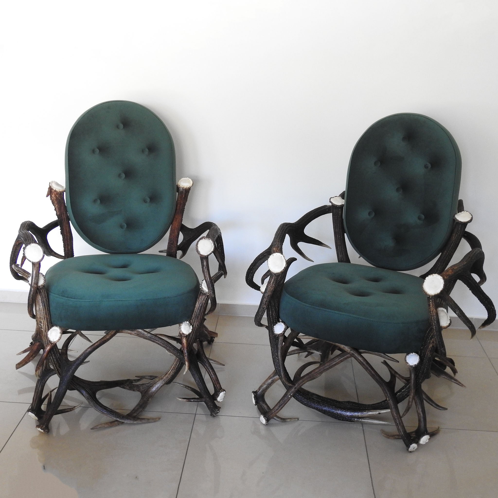 Antler office chairs.